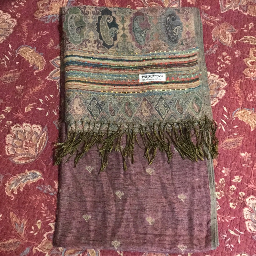 Pashmina Scarf